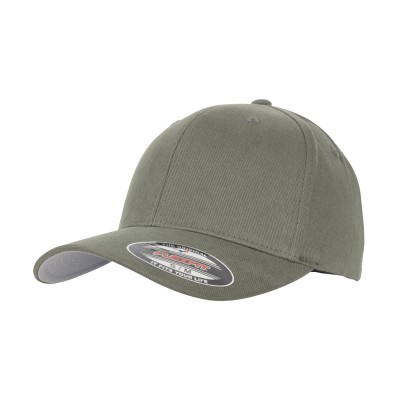 Flexfit twill spazzolato (6377) Flexfit twill spazzolato (6377)