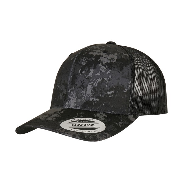 Cappellino da camionista retrò YP Classics® Veil Camo™ (6606VC) - cod. RWYP239