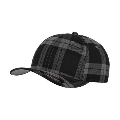 Plaid tartan Flexfit (6197)
