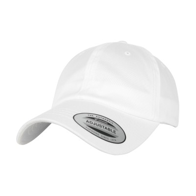 Cappellino in cotone biologico a basso profilo (6245OC)