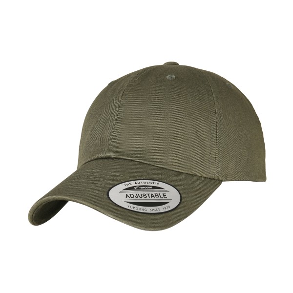 Cappellino da papà Eco-wash (6245EC) - cod. RWYP160