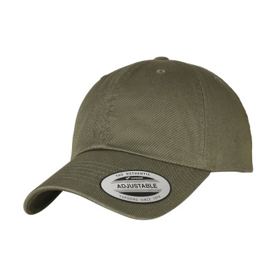 Cappellino da papà Eco-wash (6245EC) Cappellino da papà Eco-wash (6245EC)
