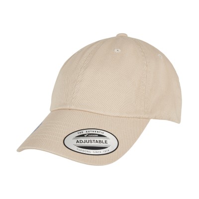 Cappellino da papà Eco-wash (6245EC) Cappellino da papà Eco-wash (6245EC)