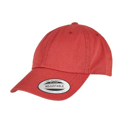 Cappellino da papà Eco-wash (6245EC) Cappellino da papà Eco-wash (6245EC)