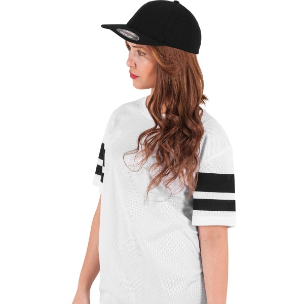 Cappellino Flexfit Double Jersey (6778) - cod. RWYP006