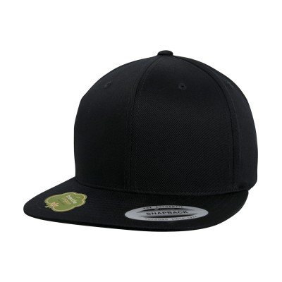 Snapback in cotone biologico (6089OC) Snapback in cotone biologico (6089OC)