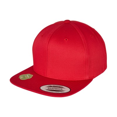Snapback in cotone biologico (6089OC) Snapback in cotone biologico (6089OC)