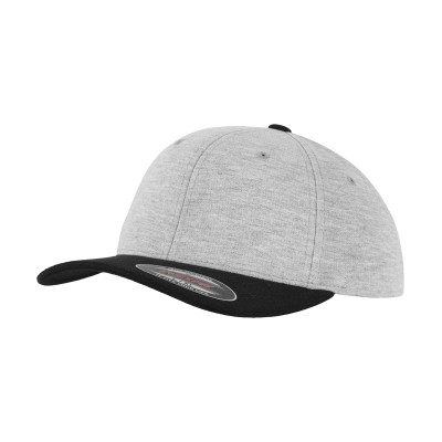 Flexfit doppio Jersey bicolore (6778T)