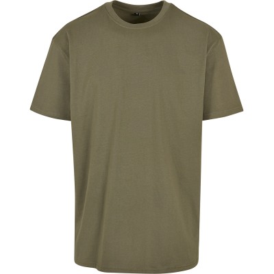 Maglietta in jersey oversize Maglietta in jersey oversize