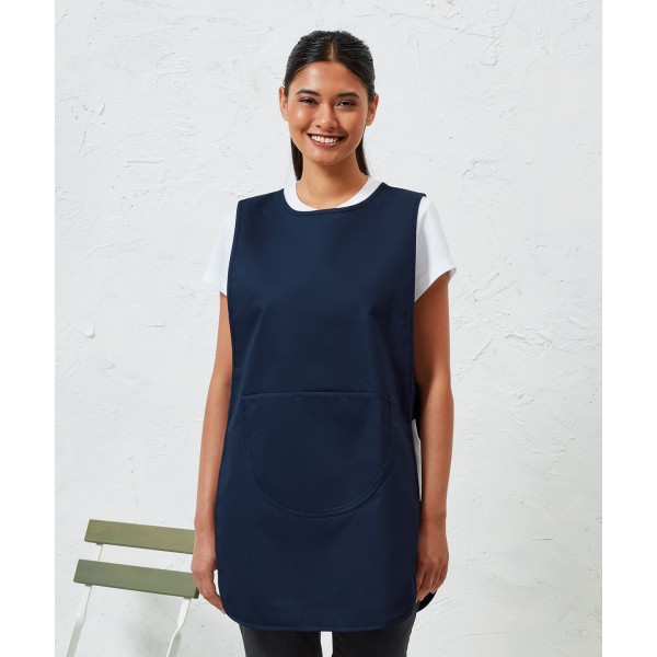 Tabard tascabile lungo - cod. RWPR172