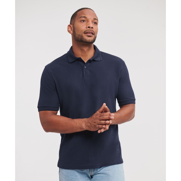 Polo resistente lavabile a 60°C - cod. RWJ599M