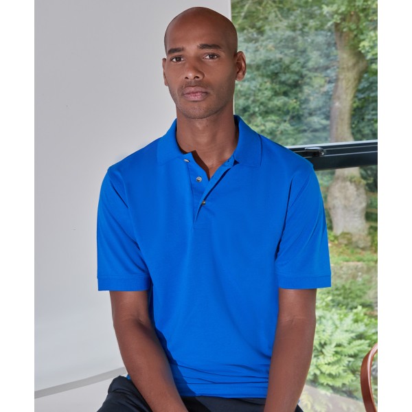 Polo da lavoro con Superwash® 60°C (vestibilità classica) - cod. RWKK400
