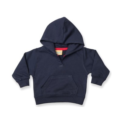 Felpa con cappuccio per bambini con tasca a marsupio