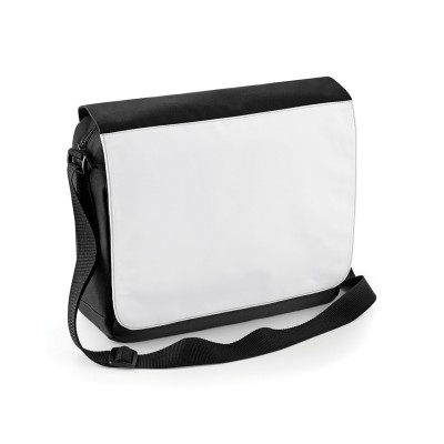 Borsa a tracolla per sublimazione