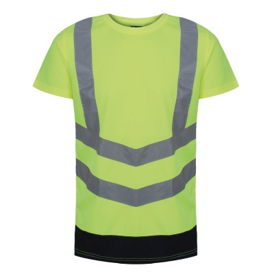 T-shirt a maniche corte Pro Hi-Vis