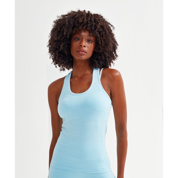 Gilet flessibile multi-sport TriDri® riciclato senza cuciture 3D da donna - cod. RWTR509