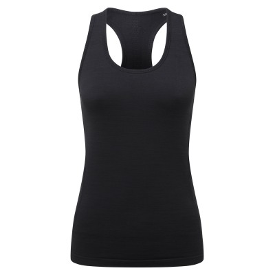 Gilet flessibile multi-sport TriDri® riciclato senza cuciture 3D da donna
