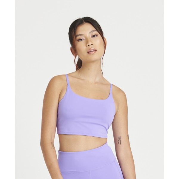 Reggiseno sportivo tecnico riciclato da donna - cod. RWJC217