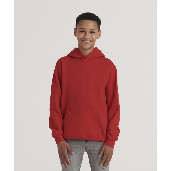 Felpa con cappuccio per bambini - cod. RWJH01J