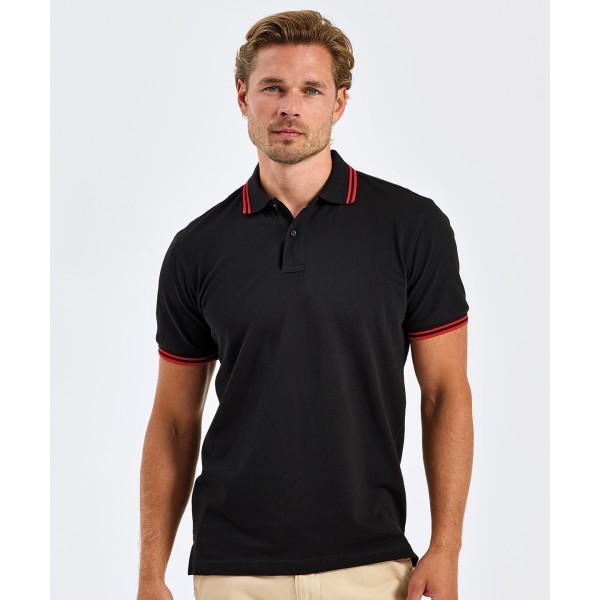 Polo classica da uomo con punta - cod. RWAQ011