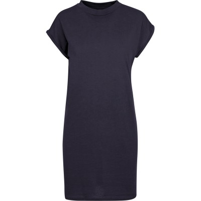 Abito da donna con spalle estese Abito da donna con spalle estese