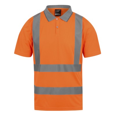 Polo da lavoro Hi-vis Pro Polo da lavoro Hi-vis Pro