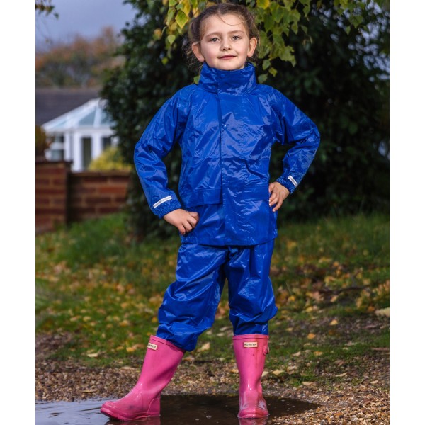 Tuta antipioggia Core Junior - cod. RWR225J
