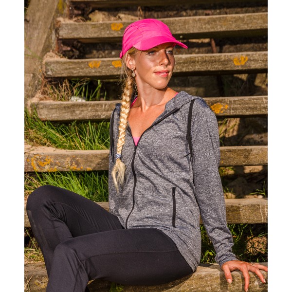 Giacca con cappuccio da donna - cod. RWS277F