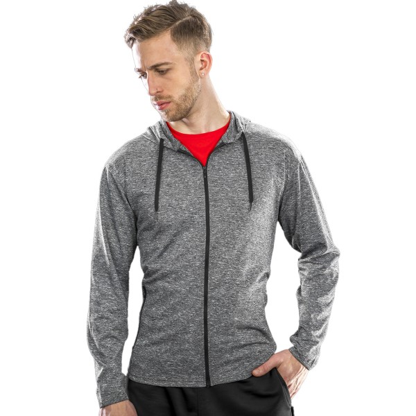 Giacca con cappuccio - cod. RWS277M