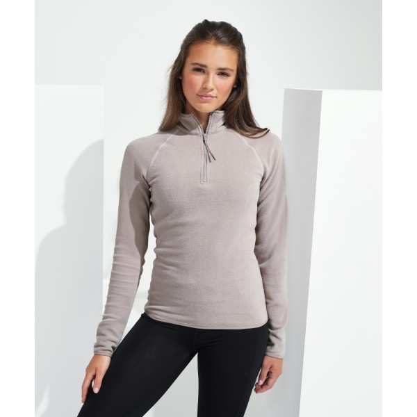 Pile TriDri® Recycled Elements da donna con vestibilità attiva - cod. RWTR125