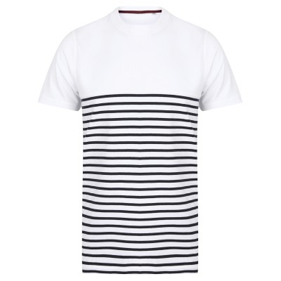 T-shirt bretone a maniche corte T-shirt bretone a maniche corte