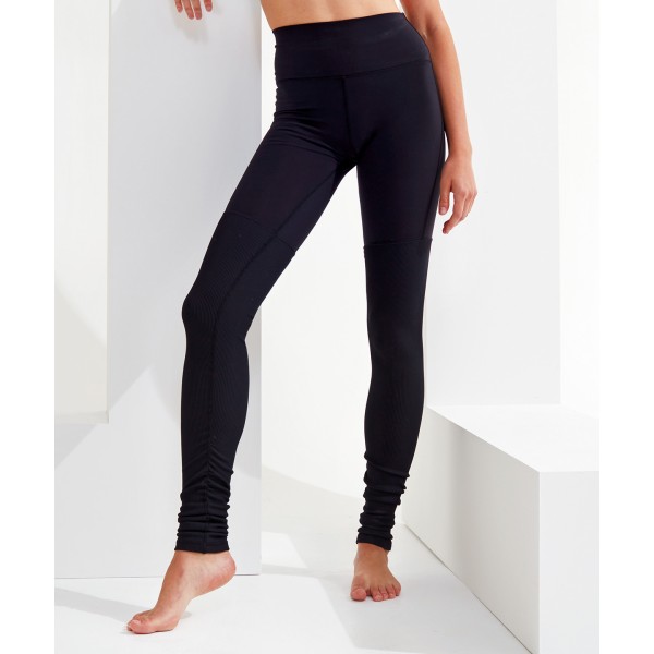 Leggings yoga TriDri® da donna - cod. RWTR039
