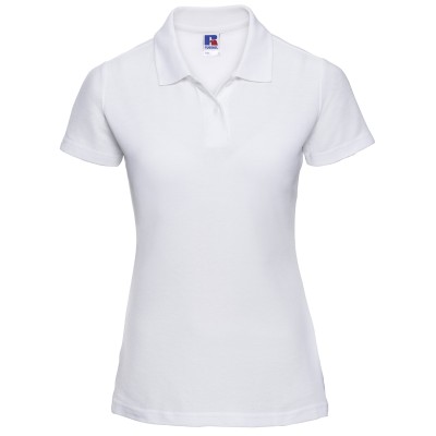 Polo classica da donna in policotone