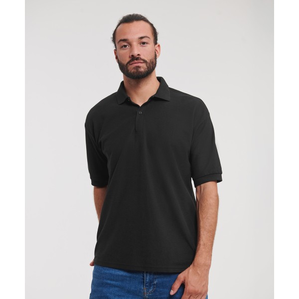 Polo classica in policotone - cod. RWJ539M