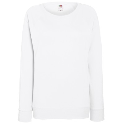 Felpa raglan leggera da donna Felpa raglan leggera da donna