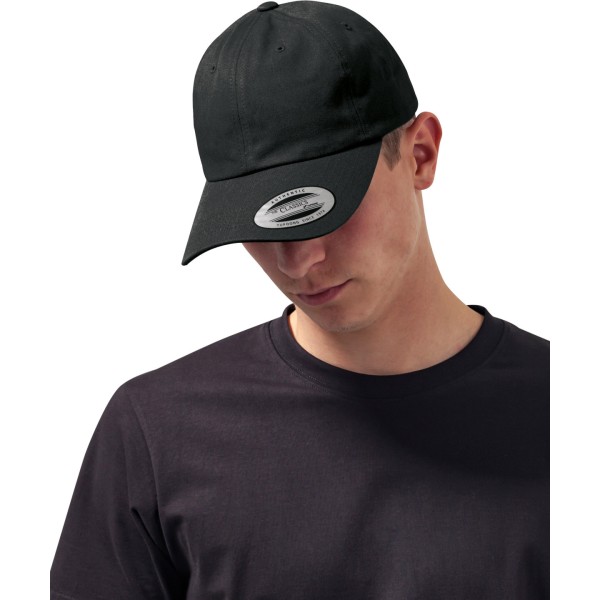 Cappello da baseball con cinturino posteriore (6245CM) - cod. RWYP022