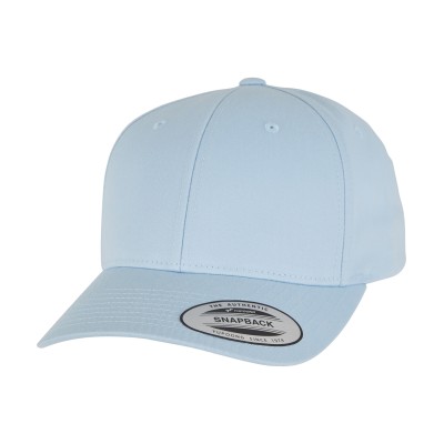 Snapback classico curvo (7706)(7706) Snapback classico curvo (7706)(7706)