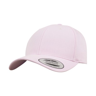 Snapback classico curvo (7706)(7706) Snapback classico curvo (7706)(7706)