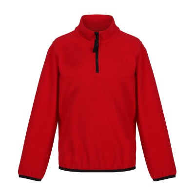Micropile con mezza zip per bambini