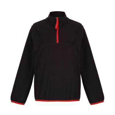 Micropile con mezza zip per bambini