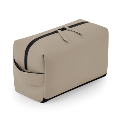 Custodia per accessori/toeletta in PU opaco