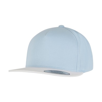 Classico snapback a 5 pannelli (6007)