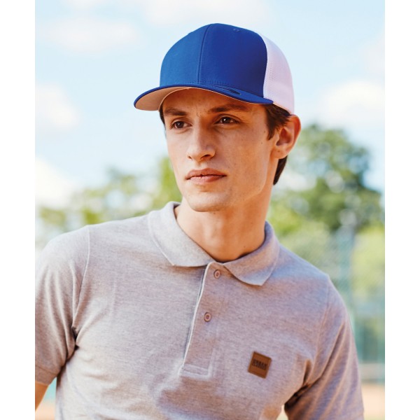 Flexfit Trucker maglia bicolore (6511T) - cod. RWYP232