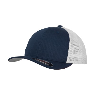 Flexfit Trucker maglia bicolore (6511T) Flexfit Trucker maglia bicolore (6511T)