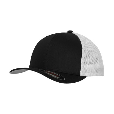 Flexfit Trucker maglia bicolore (6511T) Flexfit Trucker maglia bicolore (6511T)