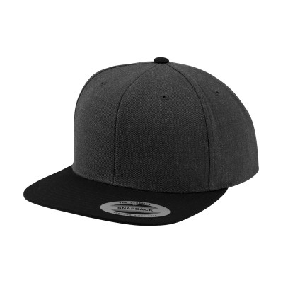 Il classico snapback bicolore (6089MT)