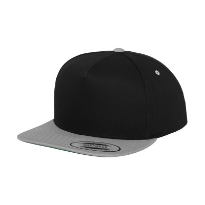 Classico snapback a 5 pannelli (6007T)