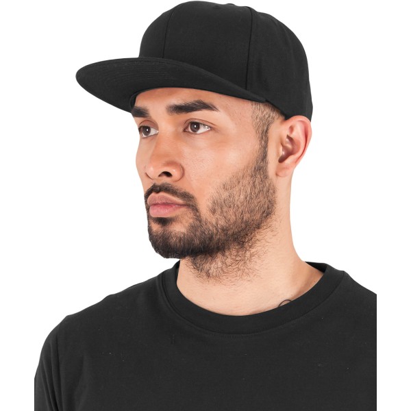 Il classico snapback (6089M) - cod. RWYP001