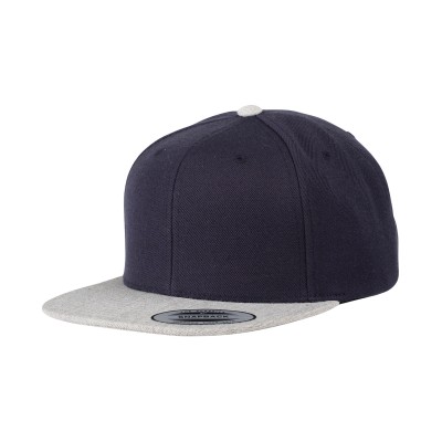 Cappellino snapback universitario (6089MT)