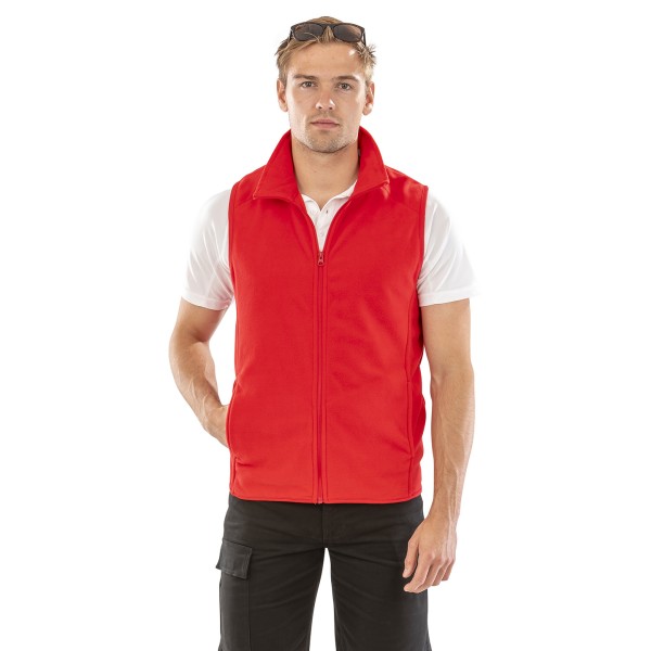 Gilet in micropile Core - cod. RWR116X